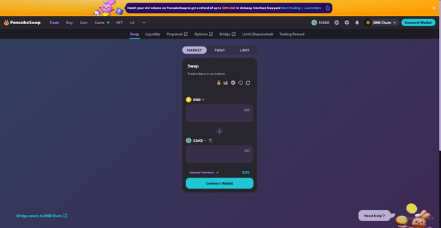 Security scan screenshot of api.web3modal.com