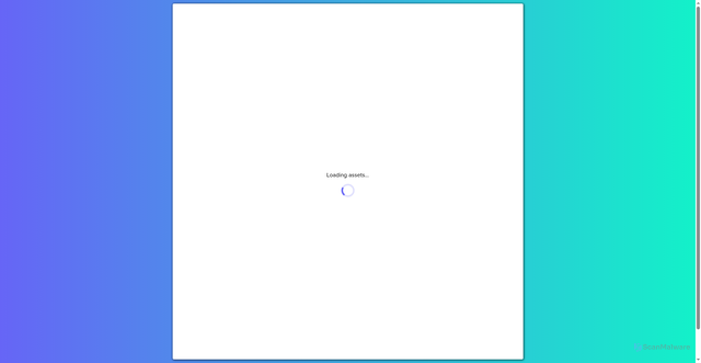 Security scan screenshot of https://web.meraki-go.com/