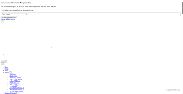 Security scan screenshot of https://www.allblacks.com/videos/highlights-all-blacks-v-australia-first-test-trc-2025