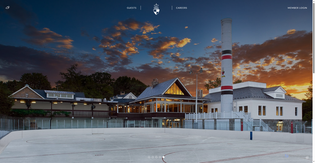 Security scan screenshot of https://www.chevychaseclub.org/