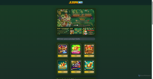 Security scan screenshot of https://voslotvoslot.com/mjm1ymy