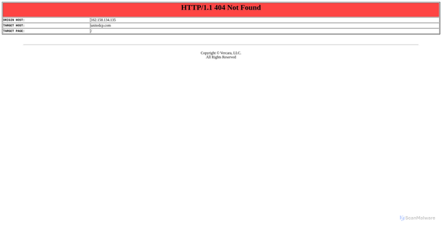 Security scan screenshot of https://unitedcp.com