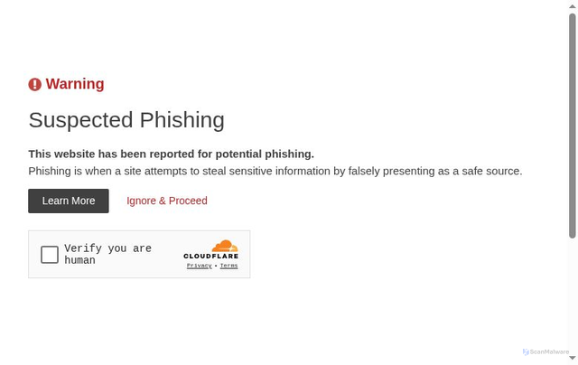 Security scan screenshot of https://www.exodusl.com/