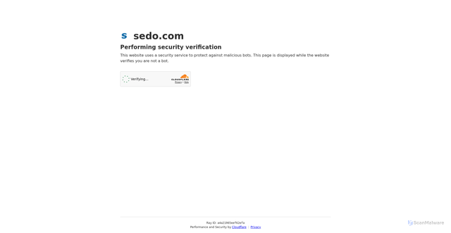 Security scan screenshot of https://bitcoinrewards.ca