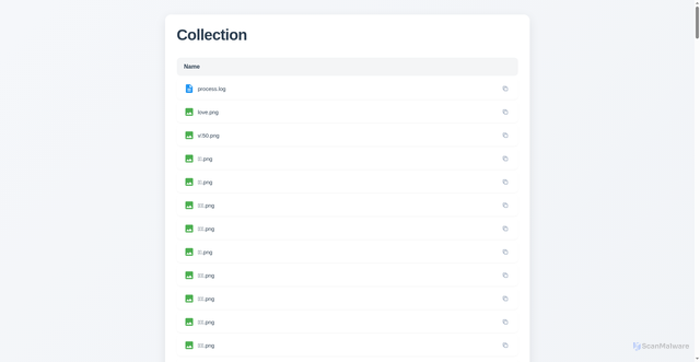 Security scan screenshot of https://afraid-gold-m90ktefa-dp4xifblws0q.edgeone.app/