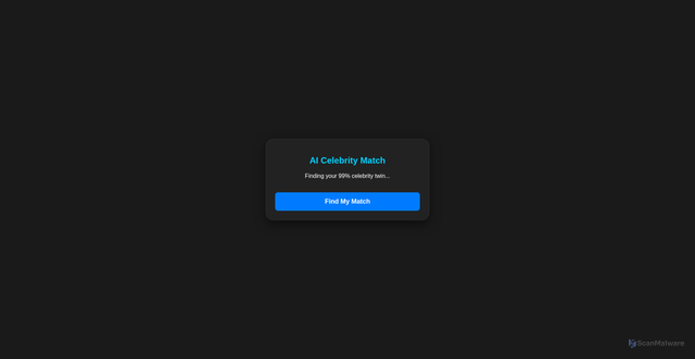 Security scan screenshot of https://facesthatmatchyou-yzigqu4i0f.edgeone.app/