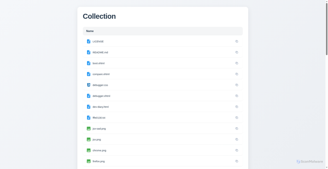 Security scan screenshot of https://scrawny-teal-0pz7y2a2-dpikvg1eszju.edgeone.app/