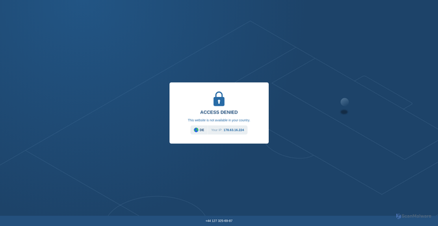 Security scan screenshot of https://1xbet.com/en/line/football/208747-u20-world-cup/282068924-ukraine-u20-spain-u20