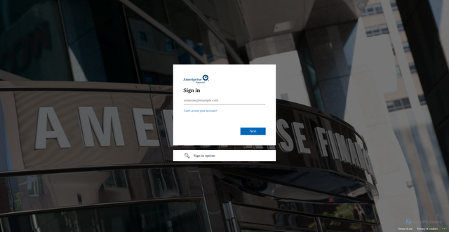 Security scan screenshot of https://aficoi.cloud.com