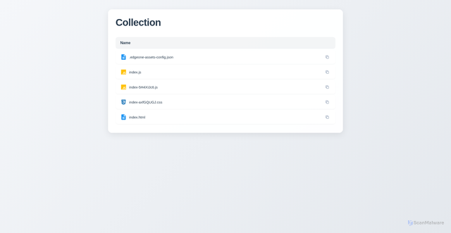 Security scan screenshot of https://sudden-rose-dwzxznzyys-rsjcry64et.edgeone.app/