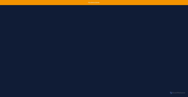 Security scan screenshot of https://solicitudesonline.click/inicial/