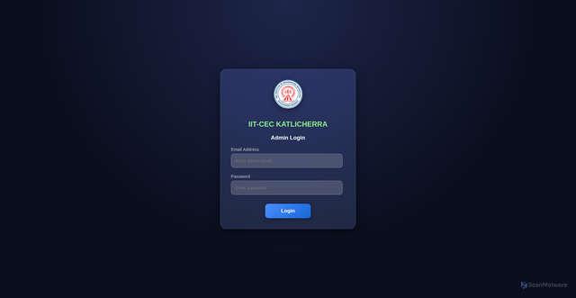 Security scan screenshot of https://accessadmin-qr12oz1mvu.edgeone.app/