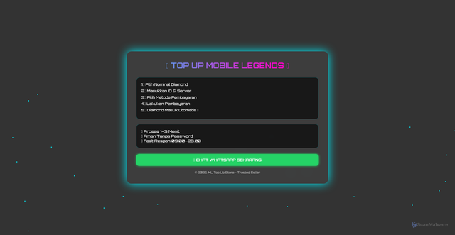 Security scan screenshot of https://desperate-azure-rwbmrmpxo8-ninutv9pdq.edgeone.app/