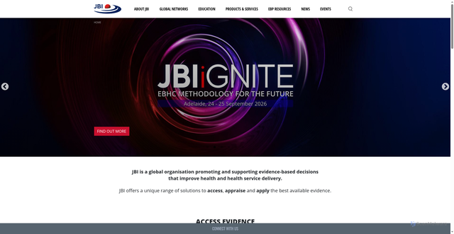 Security scan screenshot of https://jbi.global