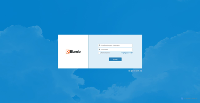 Security scan screenshot of https://us-scp12.illum.io