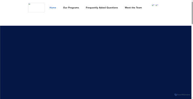 Security scan screenshot of https://www.lspace.asu.edu/