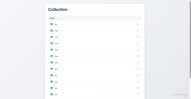 Security scan screenshot of https://principal-moccasin-d7gelalohn-q4yl4x3gl9.edgeone.dev/