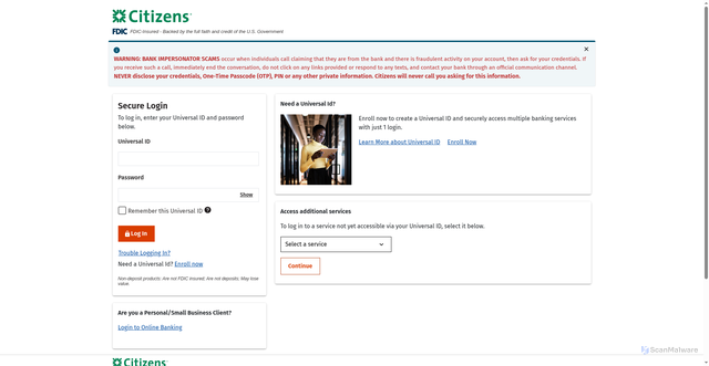 Security scan screenshot of 02179918.akstat.io