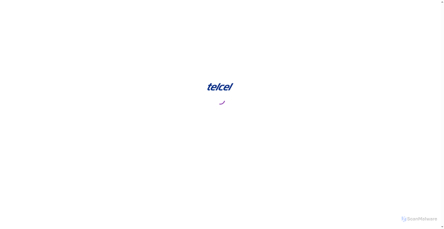 Security scan screenshot of http://mxstelcex.top/