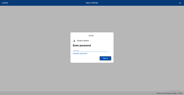 Security scan screenshot of flyaairlogis-dp1f8pq5osbp.edgeone.dev
