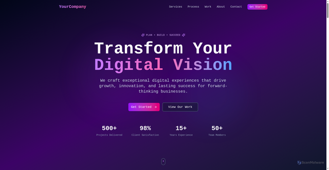 Security scan screenshot of https://good-purple-mcxg5airaa-q5kcfs8afv.edgeone.app/