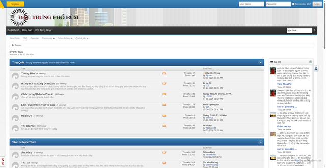 Security scan screenshot of https://dtphorum.com
