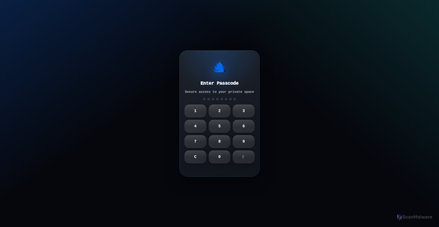 Security scan screenshot of 4kwallpapers.com