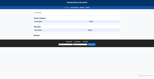 Security scan screenshot of https://existing-coral-9ji4xgyyst-p9cg6965mx.edgeone.app/