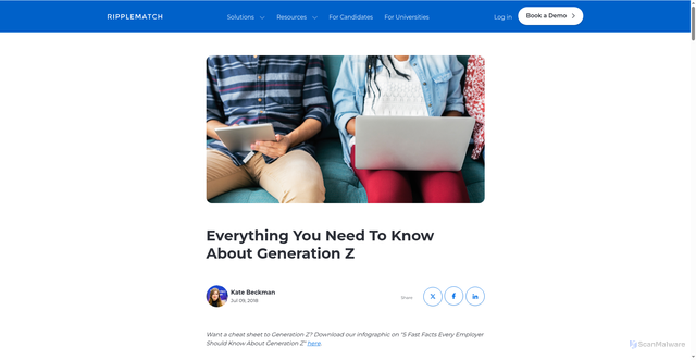 Security scan screenshot of https://ripplematch.com/insights/everything-you-need-to-know-about-gen-z-the-newest-addition-to-the-workforce-38c3b83e