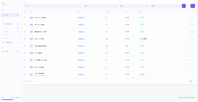 Security scan screenshot of https://athena-dppb2ix6grap.zh-cn.edgeone.cool/demo-knowledge-base-premium.html
