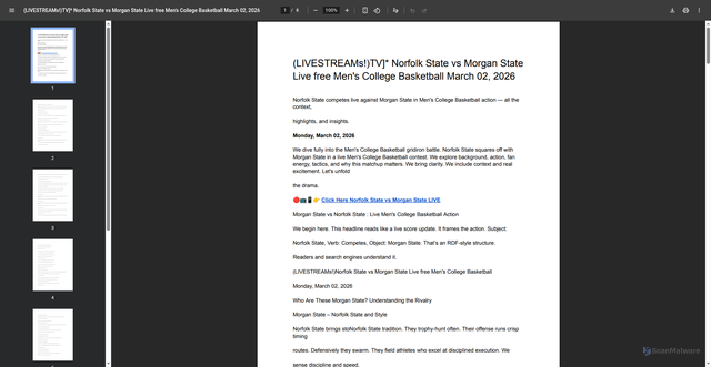 Security scan screenshot of https://rpalearning.ca/wp-content/uploads/event-manager-uploads/event_banner/2026/03/norfolk-state-vs-morgan-state.pdf