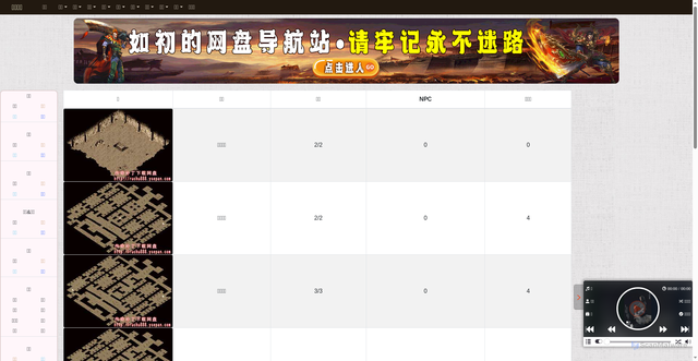 Security scan screenshot of https://baike-xje7mygxex.edgeone.app/MapList_9.html