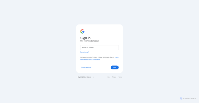 Security scan screenshot of https://yahoorogersverify.netlify.app/