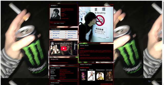 Security scan screenshot of https://bored-black-udhvigvpfp-vpbk9h9ezz.edgeone.app/