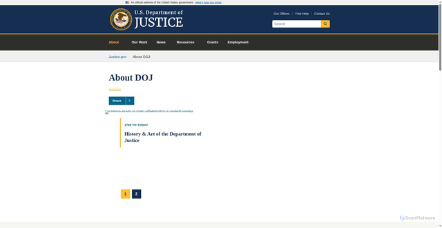 Security scan screenshot of cdn.jsdelivr.net