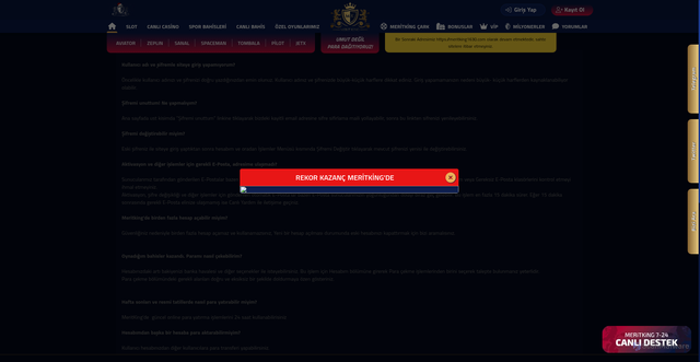Security scan screenshot of https://meeitking1698.com/sssorular