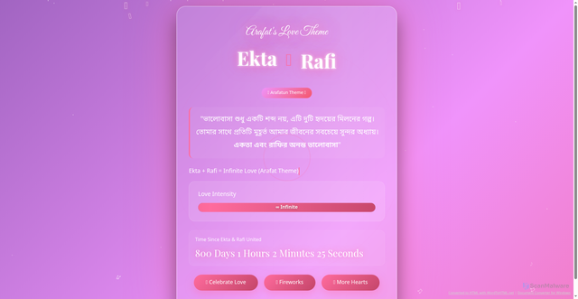 Security scan screenshot of https://confused-salmon-7w540jm64g-malmc8kx66.edgeone.app/