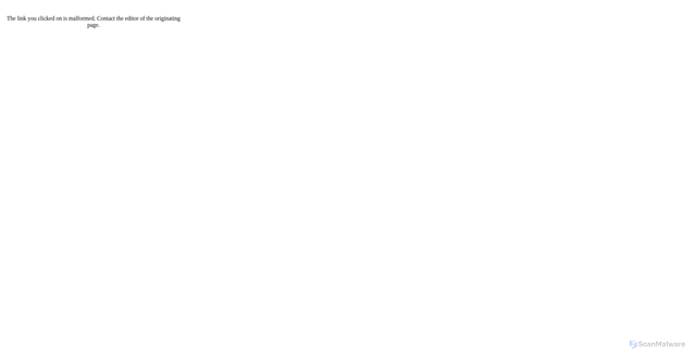 Security scan screenshot of https://imp.i305175.net