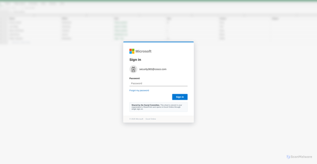 Security scan screenshot of https://oworkspace-sharepoint.eastasia.cloudapp.azure.com/hNaL46q/:w:/r/personal/Document/Security/_layouts/15/AllItems.aspx/?sourcedoc=%7BDD577A58-83F8-127C-B8CE-73B67D962532%7D