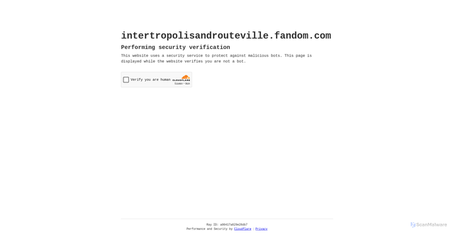Security scan screenshot of https://intertropolisandrouteville.fandom.com/wiki/Interstate_95_in_Georgia