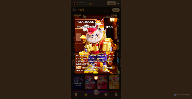 Security scan screenshot of https://238v.vip/