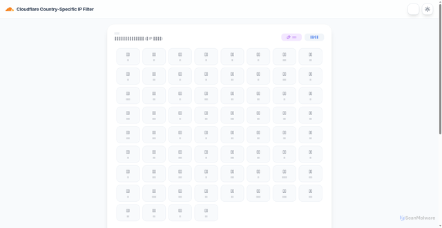 Security scan screenshot of https://speed-1z6.pages.dev/
