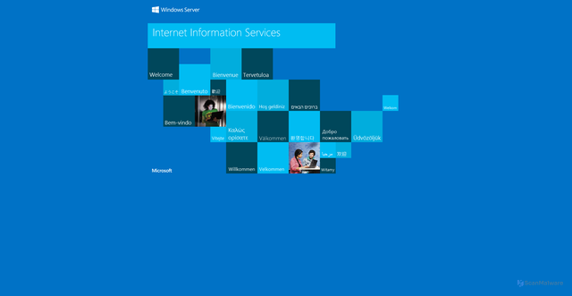 Security scan screenshot of http://gtcountysc.gov/