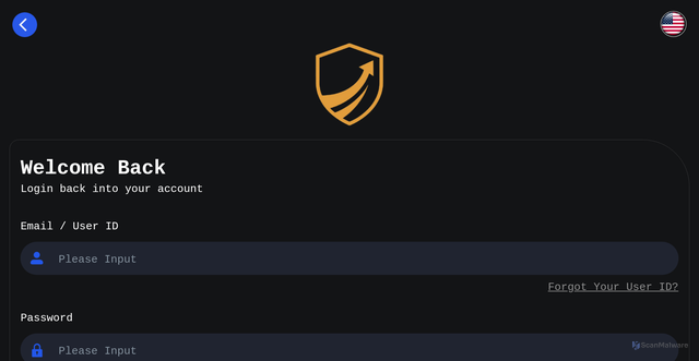 Security scan screenshot of http://finpilotstocks.com/