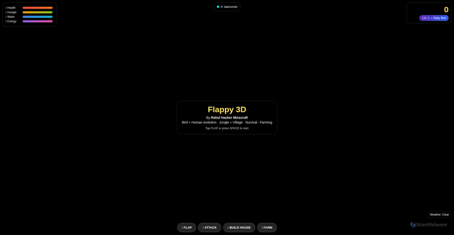 Security scan screenshot of https://inclined-amaranth-bcg2lcfwl2-uhq2yj52qh.edgeone.app/