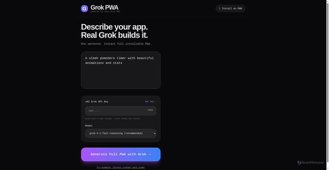Security scan screenshot of https://unsightly-copper-xs4bbd3tmk-16sbfgcmvq.edgeone.app/