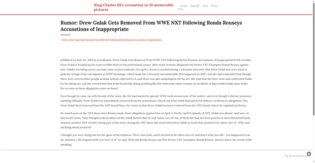 Security scan screenshot of https://manzanohousehugo-yexcy58alr.edgeone.app/20994-rumor-drew-gulak-gets-removed-from-wwe-nxt-following-ronda-rouseys-accusations-of-inappropriate.html
