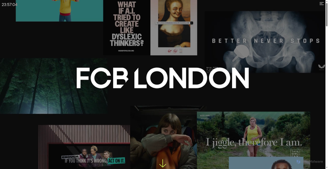 Security scan screenshot of https://www.fcblondon.com/