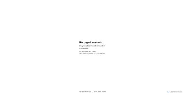 Security scan screenshot of http://cmbrmotchecks.vercel.app/