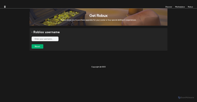 Security scan screenshot of https://rooooo22.netlify.app/